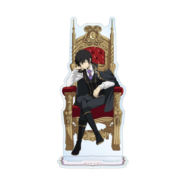 『家庭教師ヒットマンREBORN!』描き下ろし 雲雀 恭弥 夢見る玉座ver. BIGアクリルスタンド【202512再販】
