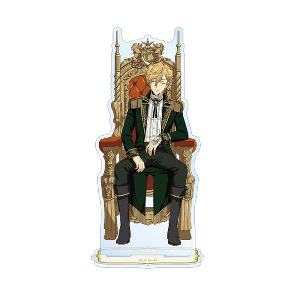 『家庭教師ヒットマンREBORN!』描き下ろし ディーノ(10年後) 夢見る玉座ver. BIGアクリルスタンド【202512再販】