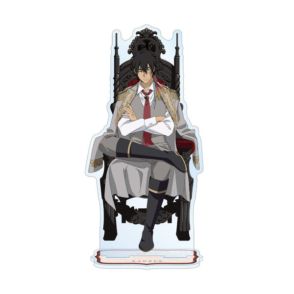 『家庭教師ヒットマンREBORN!』描き下ろし XANXUS(10年後) 夢見る玉座ver. BIGアクリルスタンド【202606再販】