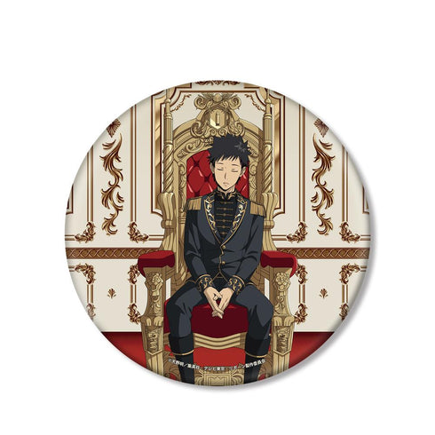 『家庭教師ヒットマンREBORN!』描き下ろし 山本 武 夢見る玉座ver. BIG缶バッジ【202512再販】