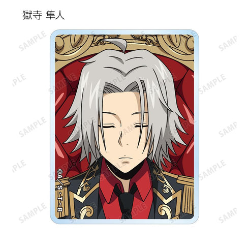 『家庭教師ヒットマンREBORN!』描き下ろし 夢見る玉座ver. トレーディングアクリルマスコット ver.A(単位/BOX)【202512再販】