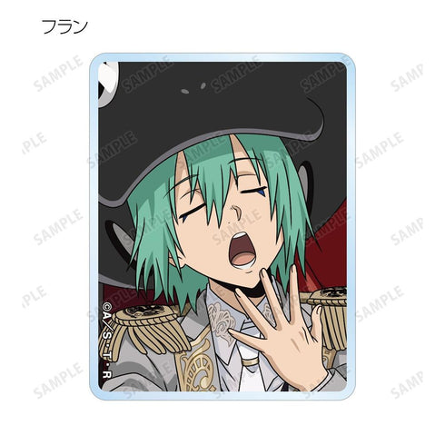 『家庭教師ヒットマンREBORN!』描き下ろし 夢見る玉座ver. トレーディングアクリルマスコット ver.B(単位/BOX)【202606再販】