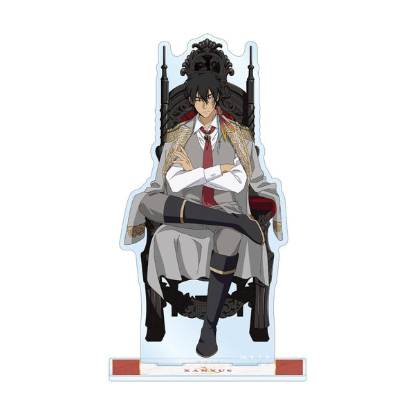 『家庭教師ヒットマンREBORN!』描き下ろし XANXUS(10年後) 夢見る玉座ver. 特大アクリルスタンド【202512再販】