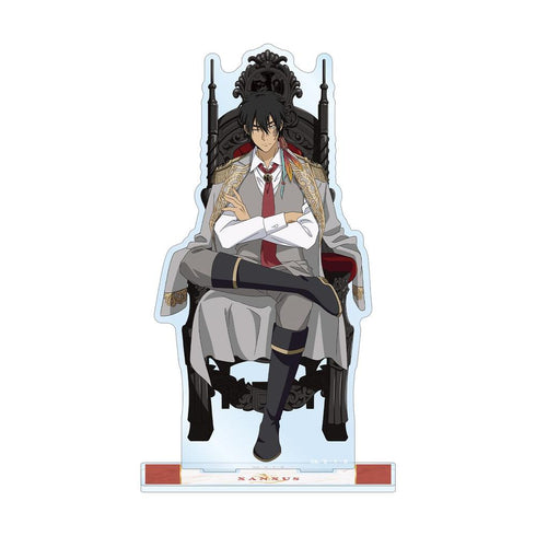 『家庭教師ヒットマンREBORN!』描き下ろし XANXUS(10年後) 夢見る玉座ver. 特大アクリルスタンド【202606再販】