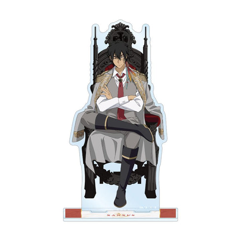 『家庭教師ヒットマンREBORN!』描き下ろし XANXUS(10年後) 夢見る玉座ver. 特大アクリルスタンド