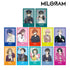 『MILGRAM -ミルグラム-』描き下ろし 第一審MV衣装ver. トレーディングイラストカード(単位/BOX)