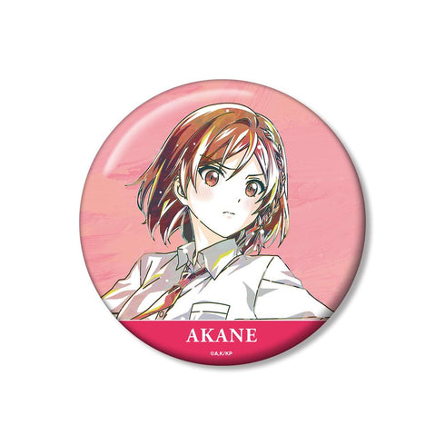 『クラスの大嫌いな女子と結婚することになった。』桜森朱音 Ani-Art 第1弾 100mm缶バッジ