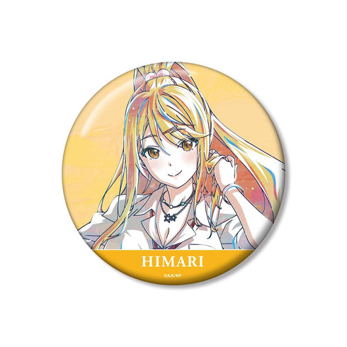 『クラスの大嫌いな女子と結婚することになった。』石倉陽鞠 Ani-Art 第1弾 100mm缶バッジ