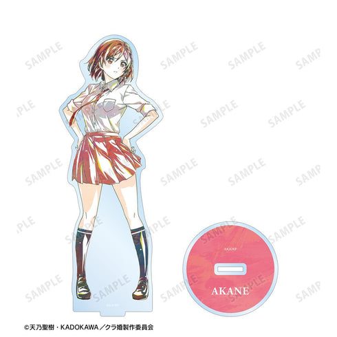 『クラスの大嫌いな女子と結婚することになった。』桜森朱音 Ani-Art 第1弾 BIGアクリルスタンド