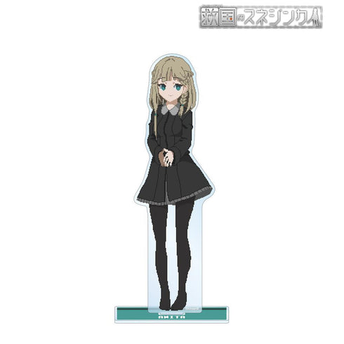 『救国のスネジンカ』アニタ BIGアクリルスタンド