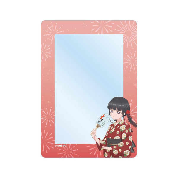 『うたごえはミルフィーユ』描き下ろし ムスブ 夏祭りver. B8硬質ケース