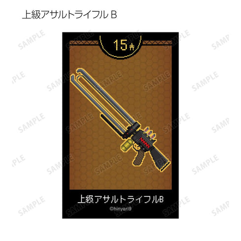 『救国のスネジンカ』トレーディングイラストカード3枚セット(単位/BOX)