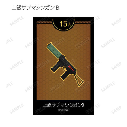 『救国のスネジンカ』トレーディングイラストカード3枚セット(単位/BOX)