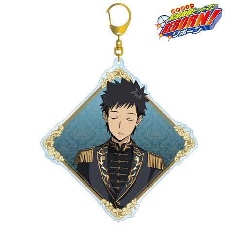 『家庭教師ヒットマンREBORN!』描き下ろし 山本 武 夢見る玉座ver. BIGアクリルキーホルダー【202512再販】