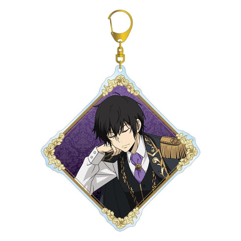 『家庭教師ヒットマンREBORN!』描き下ろし 雲雀 恭弥 夢見る玉座ver. BIGアクリルキーホルダー【202512再販】