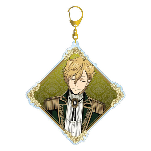 『家庭教師ヒットマンREBORN!』描き下ろし ディーノ(10年後) 夢見る玉座ver. BIGアクリルキーホルダー【202512再販】