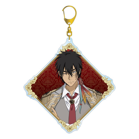 『家庭教師ヒットマンREBORN!』描き下ろし XANXUS(10年後) 夢見る玉座ver. BIGアクリルキーホルダー【202512再販】