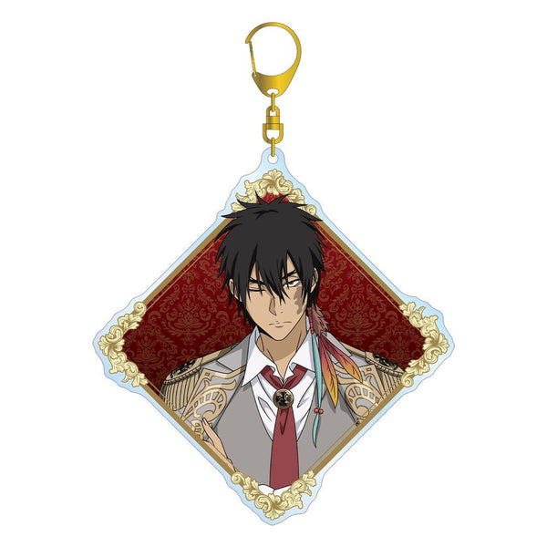 『家庭教師ヒットマンREBORN!』描き下ろし XANXUS(10年後) 夢見る玉座ver. BIGアクリルキーホルダー【202606再販】