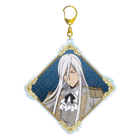 『家庭教師ヒットマンREBORN!』描き下ろし スペルビ・スクアーロ(10年後) 夢見る玉座ver. BIGアクリルキーホルダー【202512再販】