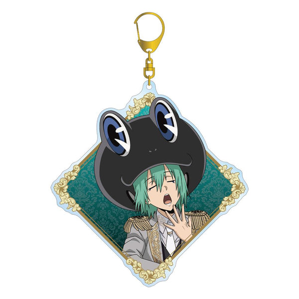 『家庭教師ヒットマンREBORN!』描き下ろし フラン 夢見る玉座ver. BIGアクリルキーホルダー【202512再販】