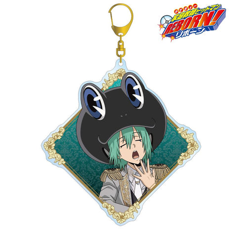 『家庭教師ヒットマンREBORN!』描き下ろし フラン 夢見る玉座ver. BIGアクリルキーホルダー【202512再販】