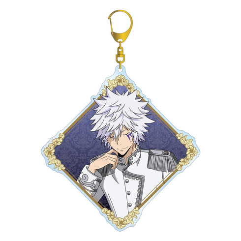 『家庭教師ヒットマンREBORN!』描き下ろし 白蘭 夢見る玉座ver. BIGアクリルキーホルダー【202512再販】