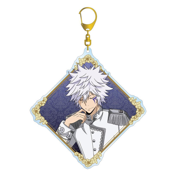 『家庭教師ヒットマンREBORN!』描き下ろし 白蘭 夢見る玉座ver. BIGアクリルキーホルダー【202512再販】