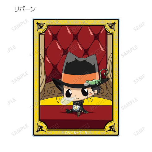 『家庭教師ヒットマンREBORN!』描き下ろし 夢見る玉座ver. トレーディングアクリルカード(単位/BOX)【202606再販】