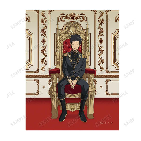 『家庭教師ヒットマンREBORN!』描き下ろし 山本 武 夢見る玉座ver. キャンバスボード【202512再販】
