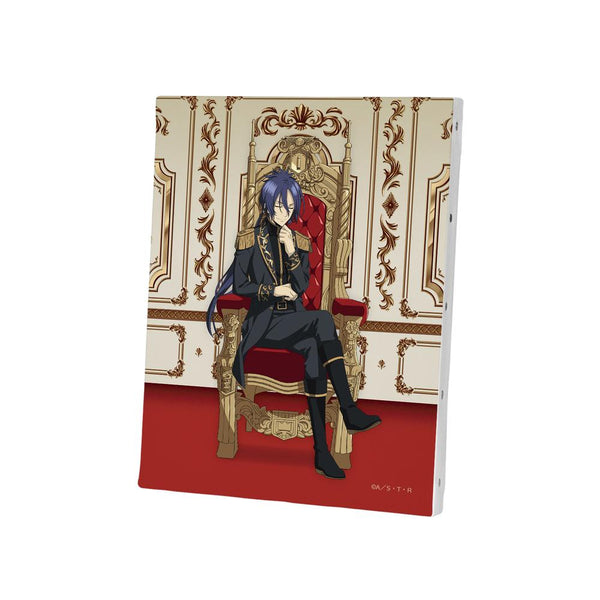 『家庭教師ヒットマンREBORN!』描き下ろし 六道 骸(10年後) 夢見る玉座ver. キャンバスボード【202512再販】