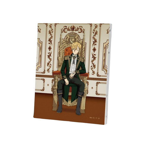 『家庭教師ヒットマンREBORN!』描き下ろし ディーノ(10年後) 夢見る玉座ver. キャンバスボード【202512再販】