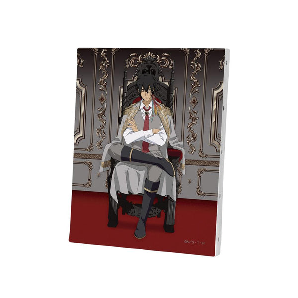 『家庭教師ヒットマンREBORN!』描き下ろし XANXUS(10年後) 夢見る玉座ver. キャンバスボード【202512再販】