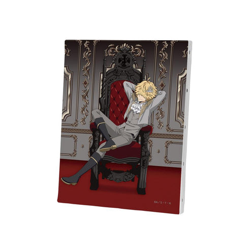 『家庭教師ヒットマンREBORN!』描き下ろし ベルフェゴール(10年後) 夢見る玉座ver. キャンバスボード【202512再販】