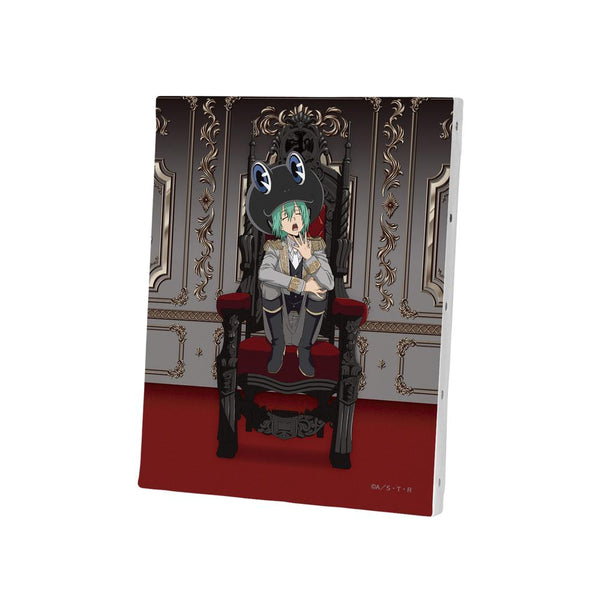 『家庭教師ヒットマンREBORN!』描き下ろし フラン 夢見る玉座ver. キャンバスボード【202512再販】
