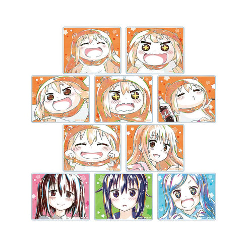 『干物妹!うまるちゃんR』トレーディング Ani-Art アクリルカード(単位/BOX)