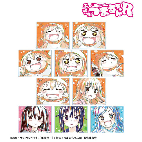 『干物妹!うまるちゃんR』トレーディング Ani-Art アクリルカード(単位/BOX)