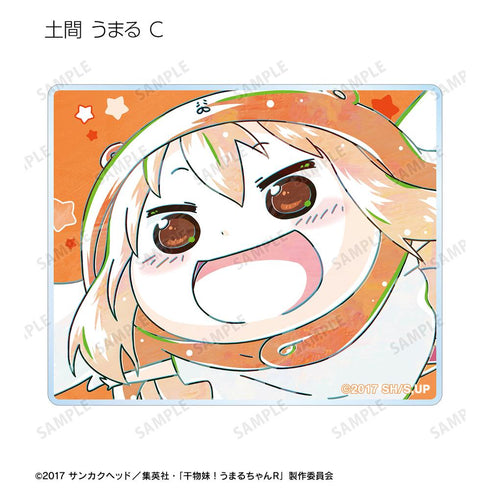 『干物妹!うまるちゃんR』トレーディング Ani-Art アクリルカード(単位/BOX)【202512再販】