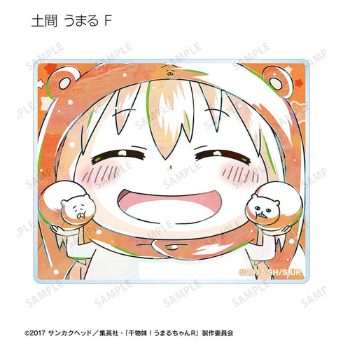 『干物妹!うまるちゃんR』トレーディング Ani-Art アクリルカード(単位/BOX)【202512再販】