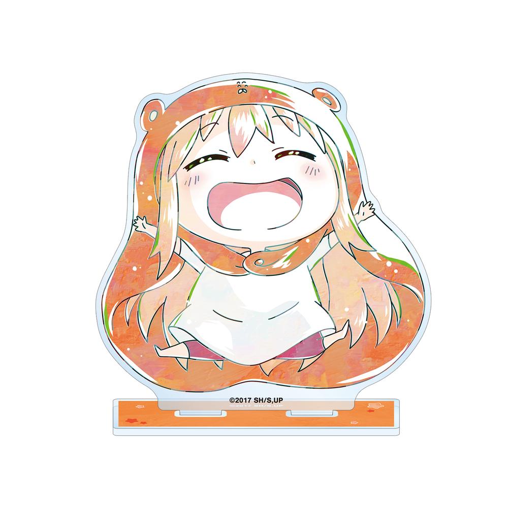 干物妹!うまるちゃんR』土間 うまる Ani-Art BIGアクリル