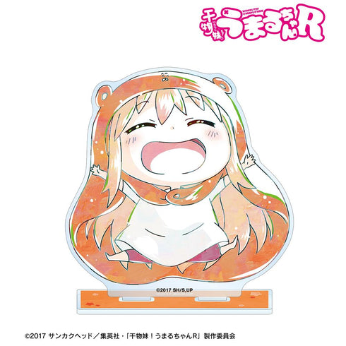 『干物妹!うまるちゃんR』土間 うまる Ani-Art BIGアクリルスタンド ver.A