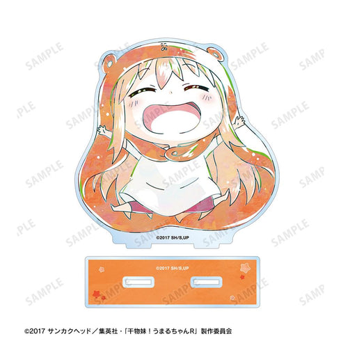 『干物妹!うまるちゃんR』土間 うまる Ani-Art BIGアクリルスタンド ver.A