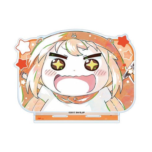 『干物妹!うまるちゃんR』土間 うまる Ani-Art BIGアクリルスタンド ver.B
