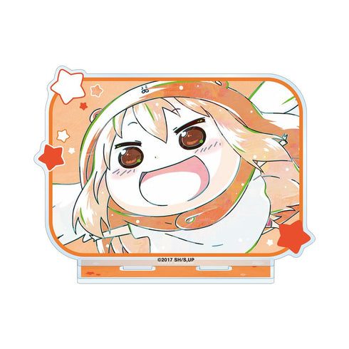 『干物妹!うまるちゃんR』土間 うまる Ani-Art BIGアクリルスタンド ver.C【202512再販】