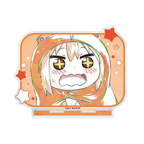 『干物妹!うまるちゃんR』土間 うまる Ani-Art BIGアクリルスタンド ver.D