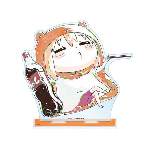 『干物妹!うまるちゃんR』土間 うまる Ani-Art BIGアクリルスタンド ver.E【202512再販】
