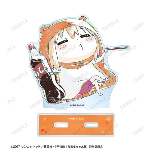 『干物妹!うまるちゃんR』土間 うまる Ani-Art BIGアクリルスタンド ver.E