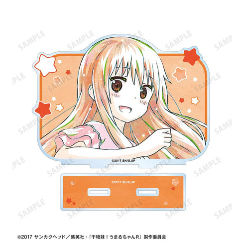 『干物妹!うまるちゃんR』土間 うまる Ani-Art BIGアクリルスタンド ver.G