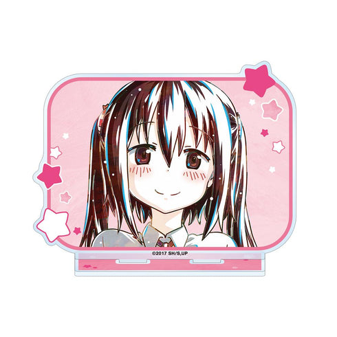 『干物妹!うまるちゃんR』海老名 菜々 Ani-Art BIGアクリルスタンド