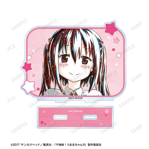 『干物妹!うまるちゃんR』海老名 菜々 Ani-Art BIGアクリルスタンド
