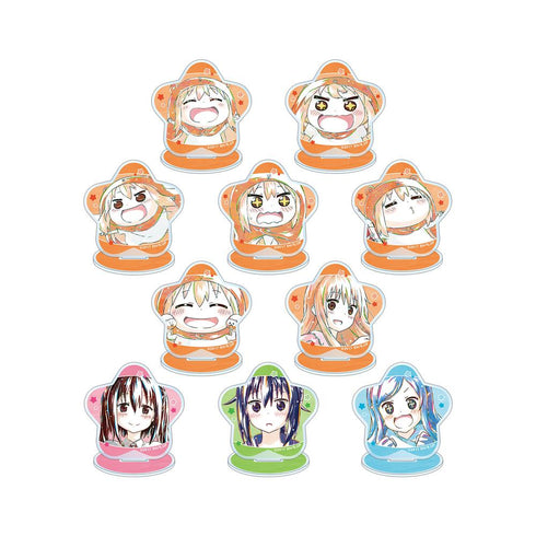 『干物妹!うまるちゃんR』トレーディング Ani-Art アクリルスタンド(単位/BOX)【202512再販】